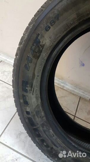 Bridgestone Dueler H/T 225/65 R17