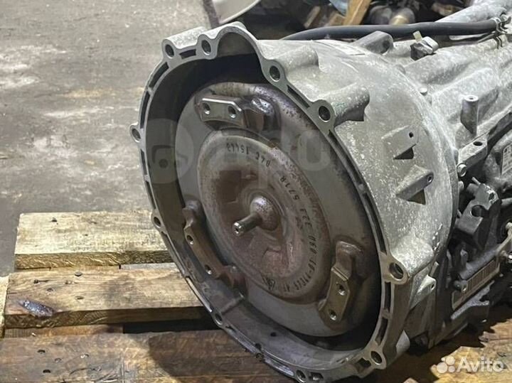 АКПП HAS Porsche Cayenne S, M48.00 V-4.5