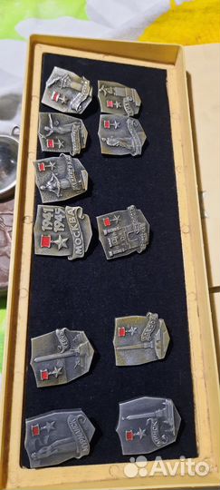 Любителям старины представляю