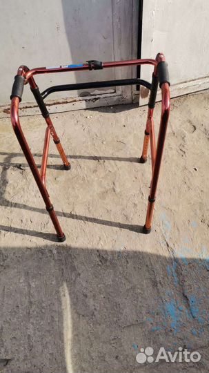 Ходунки для взрослых бу