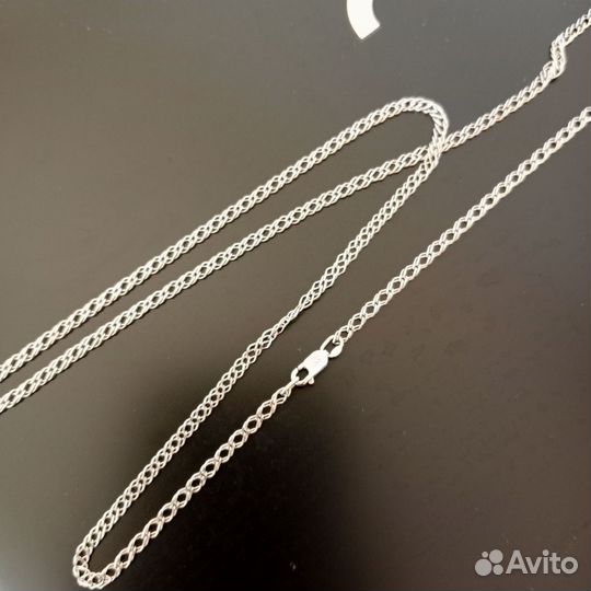 Серебряная цепочка