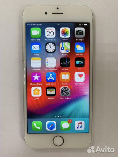 iPhone 6, 64 ГБ