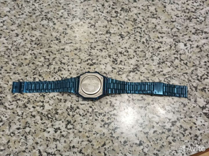 Мужские наручные часы casio