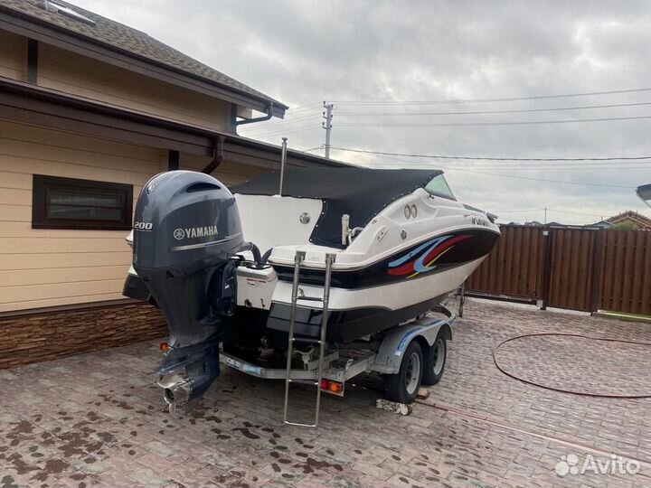 Продам катер