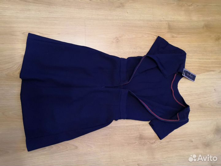 Платье трикотажное женское 42 44