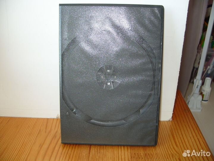 Футляр для DVD и CD диска