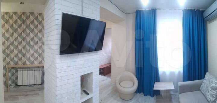 Квартира-студия, 38 м², 1/3 эт.