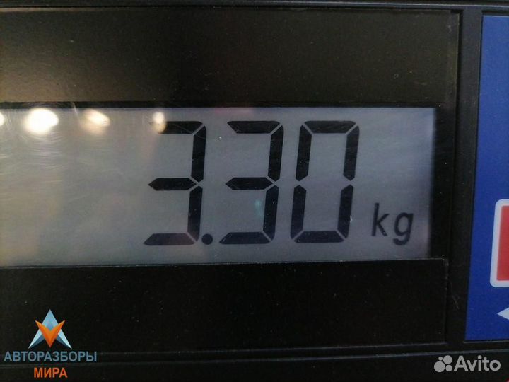 Радиатор (основной) Mercedes-Benz A-Класс W168