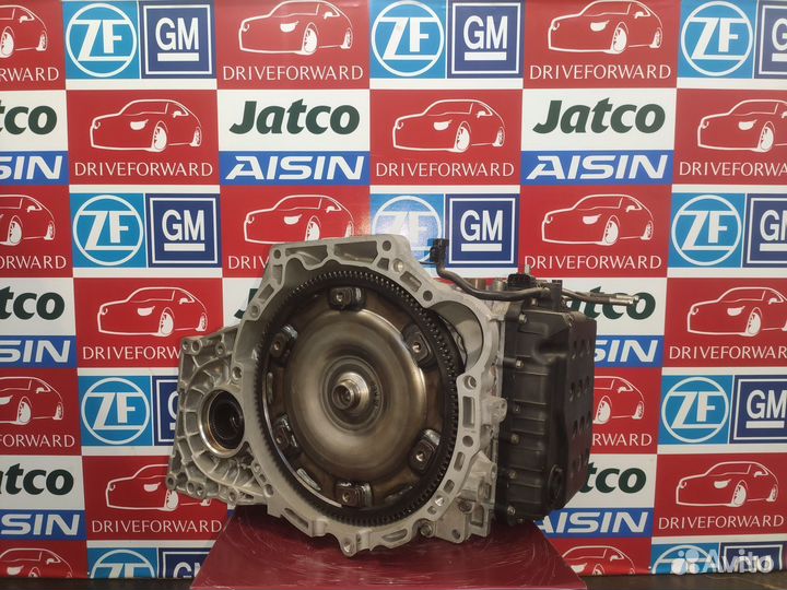 АКПП A6LF1-3 hyundai santa FE