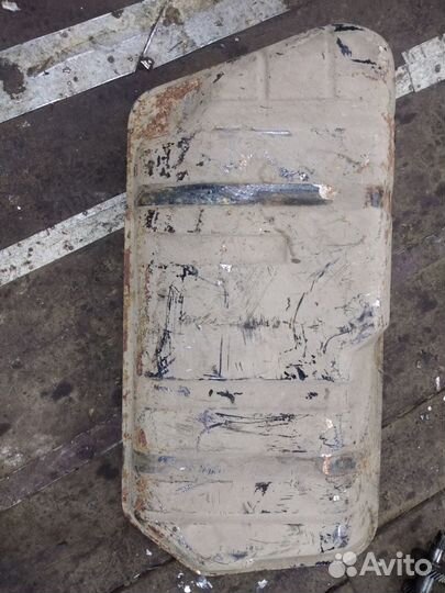 Бензобак ваз 2110