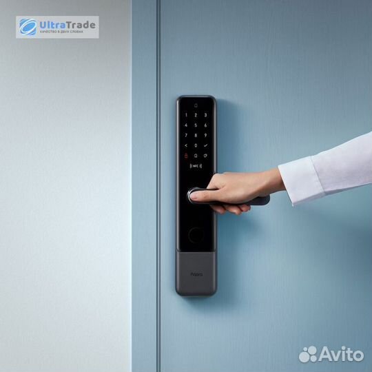 Умный замок для входной двери Xiaomi Aqara N200 CN