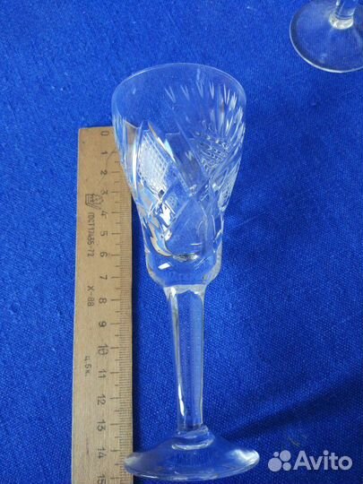 Рюмки, 5 штук