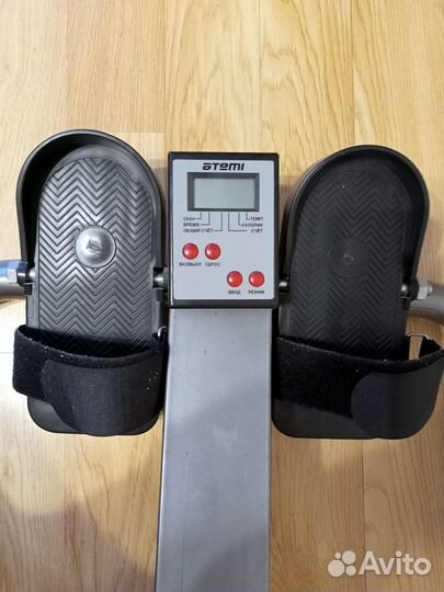 Гребной тренажер atemi