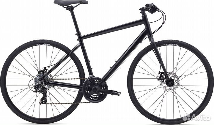 Велосипед Marin Fairfax 1 700c