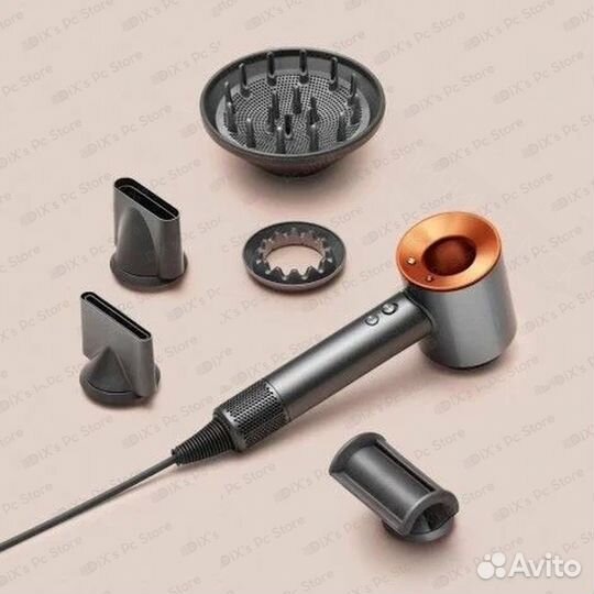 Supersonic Dyson Hair Dryer HD-08