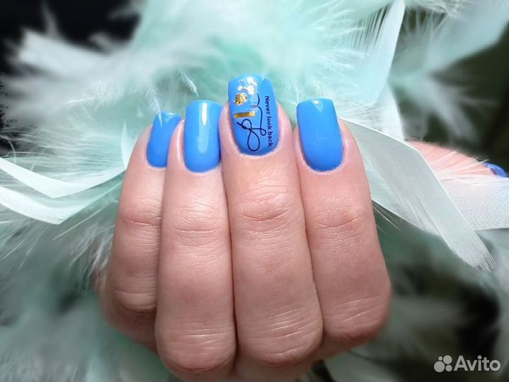 Маникюр, педикюр