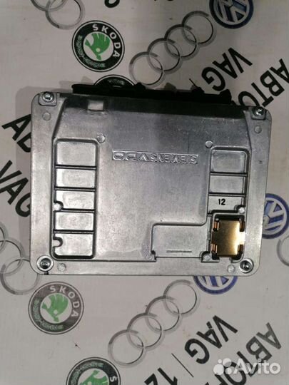 Эбу двигателя Faw Besturn B50