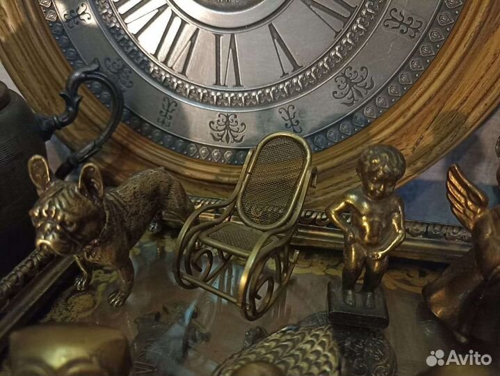 Антикварные миниатюры из Европы