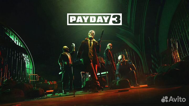 Payday 3 - PC, PS