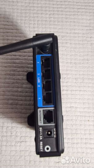 Модем роутер D-Link