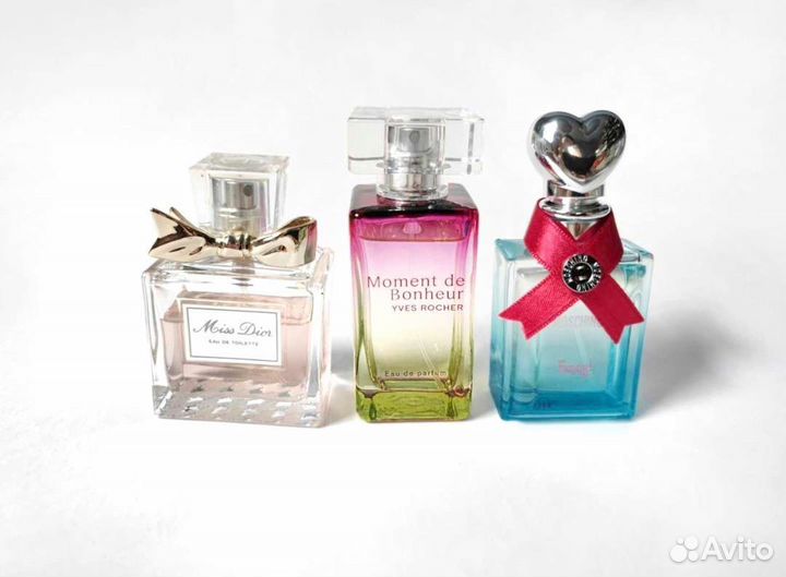 Парфюм распив
