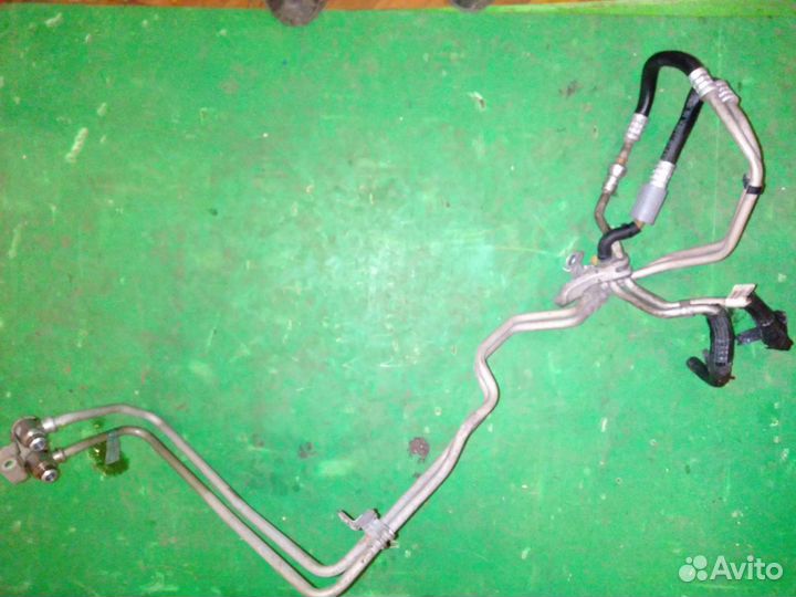 Патрубки АКПП ford mustang 5