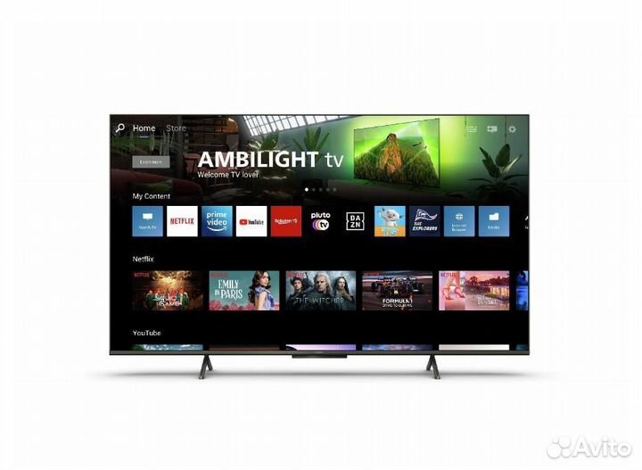 Телевизор Philips 50 дюймов