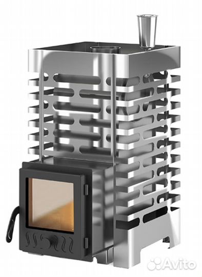 Печь для Бани Aston 16 inox