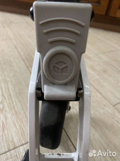 Самокат взрослый glober by Kleefer