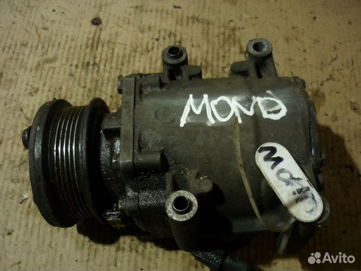 Компрессор кондиционера Мондео 3 1.8