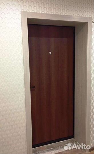 Двери входные металлические от производителя