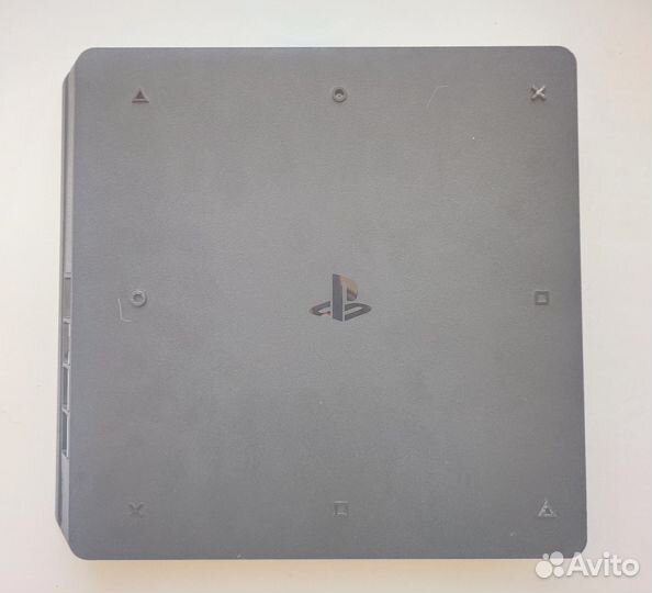 Sony PS4, Slim, 50+ игр, 2 геймпада