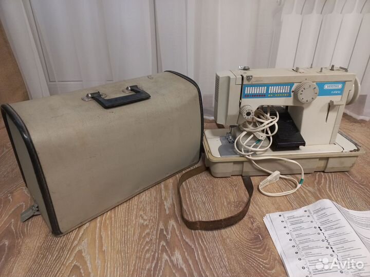 Швейная машина Veritas Rubina