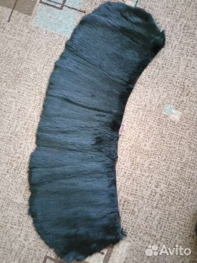 Меховой воротник