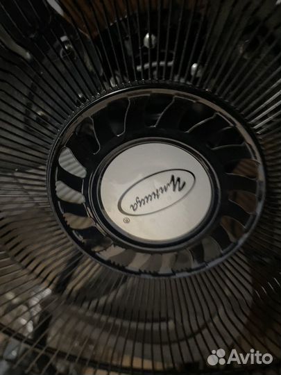 Вентилятор