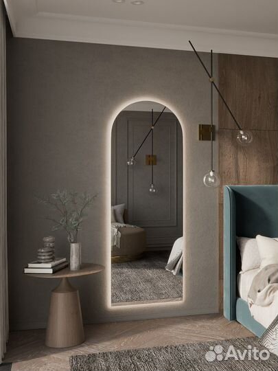Зеркало с подсветкой