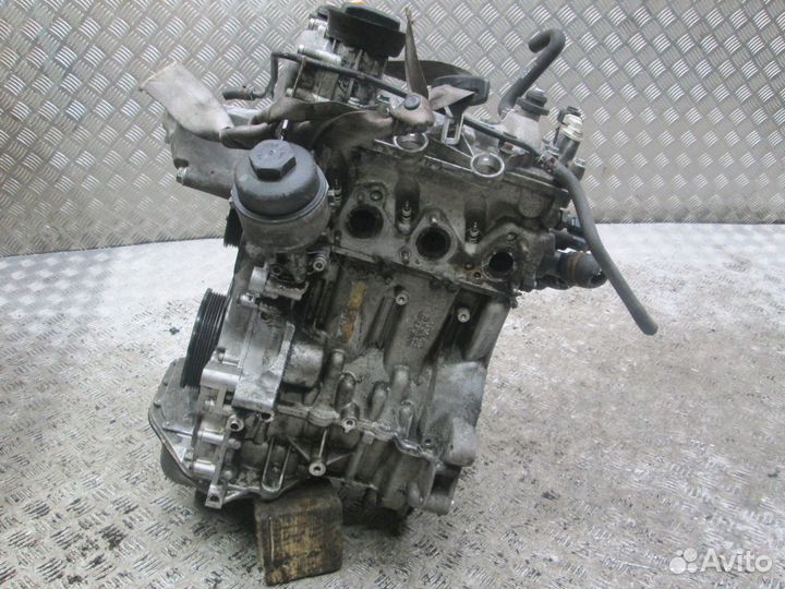 Двигатель 1.2 AWY для Фольксваген Поло 9N