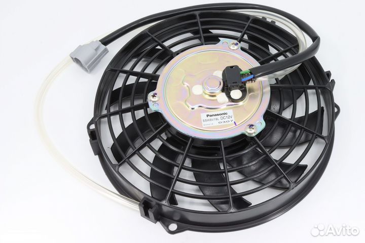 Вентилятор системы охлаждения (Panasonic) CF moto