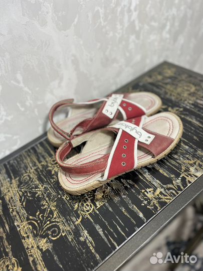 Босоножки bublos