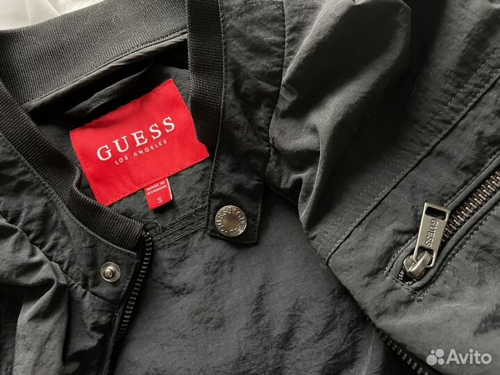 Куртка ветровка мужская Guess 46