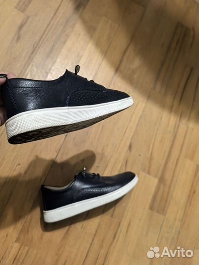 Продам кожаные туфли р. 39