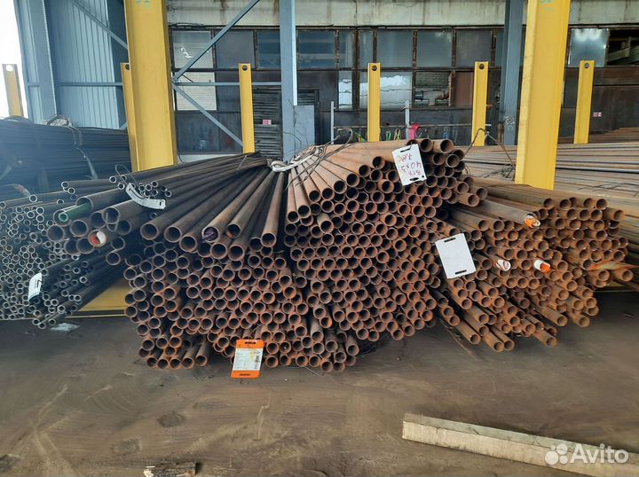 Труба электросварная 89х3 длина 12м Ст20