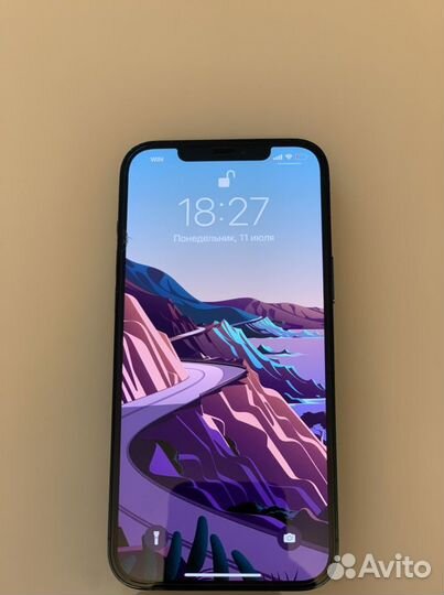 iPhone 12 pro max 512