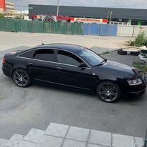 Audi A6 3.1 AT, 2006, 210 000 км, с пробегом, цена 880 000 руб.