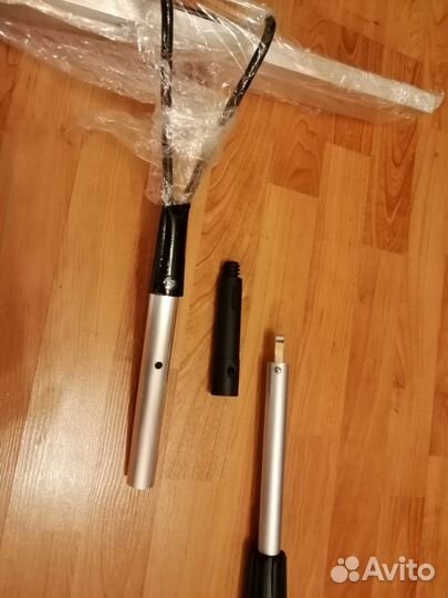 Скребок для снега