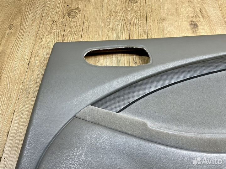 Обшивка двери задняя правая Chevrolet Lacetti