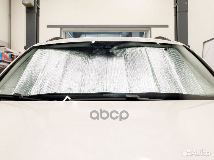 Шторка солнцезащитная PRO 80*150см на лобовое