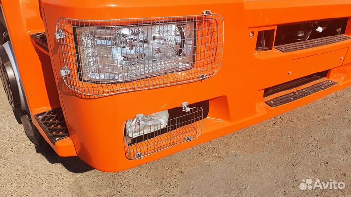 КамАЗ 6520, 2023