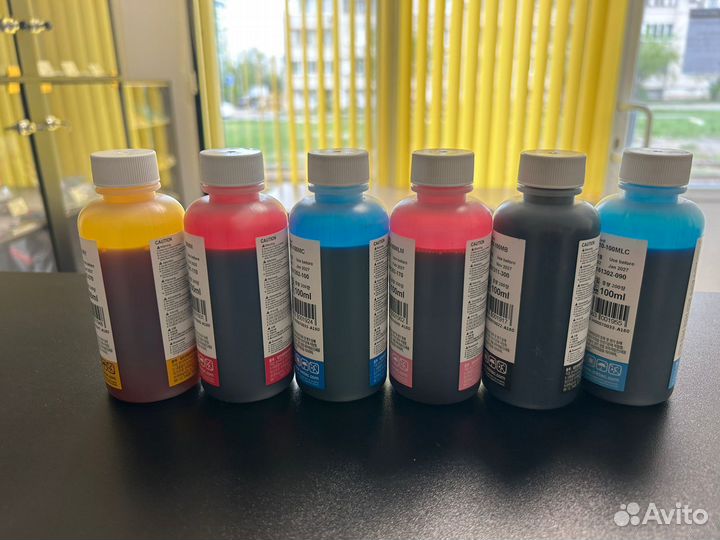 Чернила premium Ink inktec