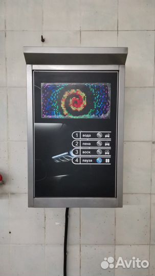 Оборудование для Мойки самообслуживания GG-38